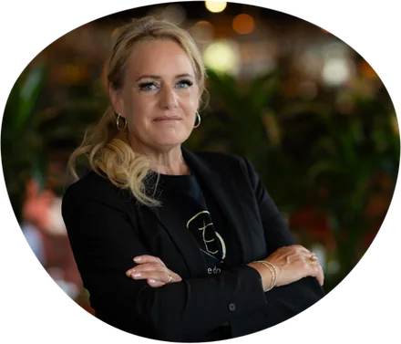 Elisabeth Andersson, redovisningskonsult och grundare av ElisA Redovisning AB i Bålsta